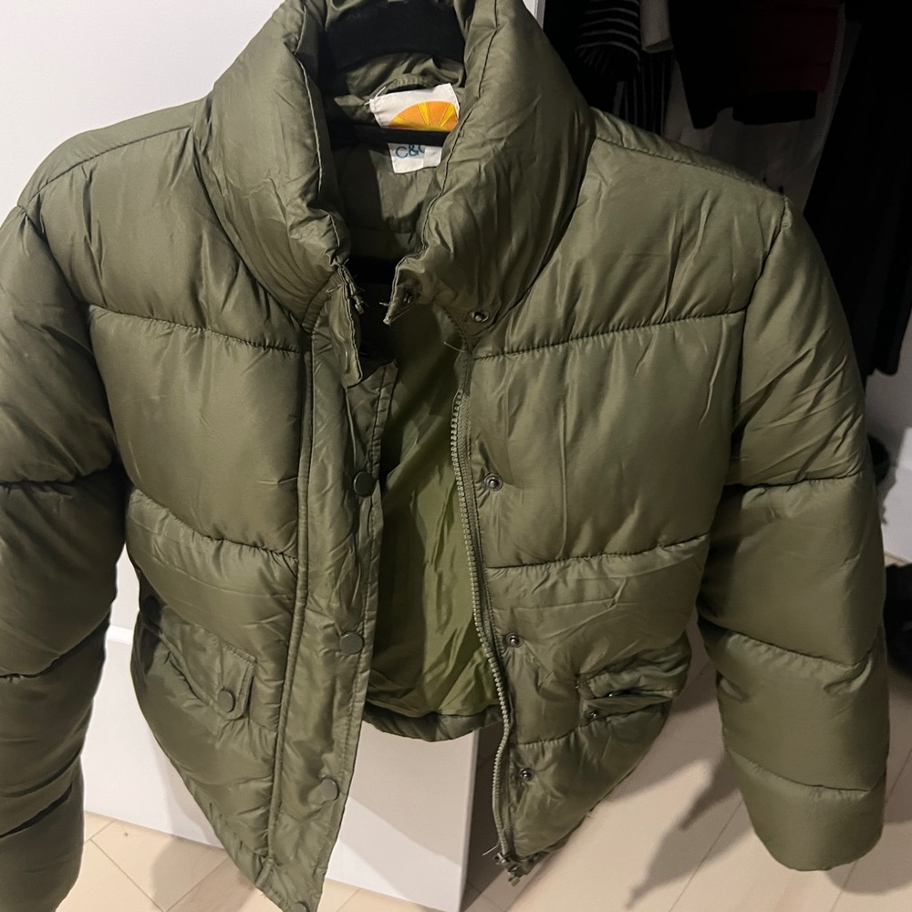 C&C California Khaki Jacket